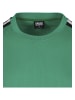Urban Classics Mesh Tee in ferngreen