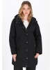 DreiMaster Vintage Women Coat in black