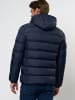 VINSON Jacken Vance in Dark Sapphire