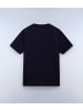 Napapijri T-Shirt "S-Buti Ss" in Weiß