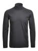 Ragman Turtle neck long sleeve in Anthrazit