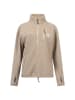 eivy Fleecejacke in Sand