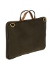 BRIC`s Life - Laptoptasche 35 cm in olive