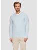 s.Oliver Strickpullover in 50W1_hellblau