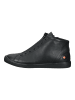 softinos Sneaker in Schwarz