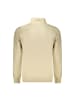 Coveri Moving Beige Baumwolle Herren Sweatshirt