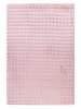 Kayoom Teppich Hailey 125 in rosa - rechteckig