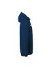 uhlsport  Regenjacke Essential Rainjacket Kids in marine/weiß