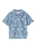 name it Poloshirt in Celestial Blue