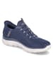 Skechers Schnürhalbschuh in blue