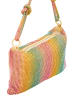 faina Women Handbag in Regenbogen