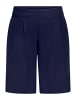 Betty Barclay Sommerhose mit elastischem Bund in dunkelblau