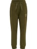 Hummel Verstellbare Taille Hose Hmlon Lebensstil Kinder in DARK OLIVE