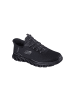 Skechers Glide Step Noxus Schnürsneaker Schwarz
