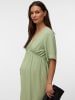 mama licious Kleid in Laurel Green 1
