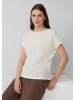 s.Oliver T-Shirt  in  02U1_creme