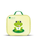 Dr. Botanicals Baby-Kulturtasche „Grüner Frosch“