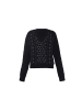 faina Damen Sweater in SCHWARZ