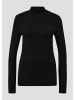 s.Oliver T-Shirt in 9999_schwarz