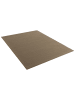 Kayoom Kurzflor Teppich Passage 495 in beige - rechteckig