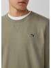 s.Oliver Sweatshirt in 7853_olivgrün