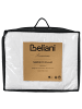 Beliani Bettdecke SERRATO in Weiß - (W) 200 x (H) 2 x (L) 200 cm