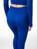 Nur Die  Leggings NUR DIE x KILIAN KERNER Leggings in Ripp-Optik in blue