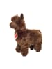 Teddy Hermann Kuscheltier Alpaka 24 cm, ab 6 Monate