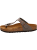 Birkenstock Pantolette in grau