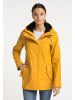 myMo 3-In-1 Regenjacke in Senf