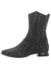 SIMEN Stiefelette in schwarz