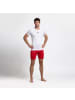 Select Funktionsunterwäsche "Funktionsshirt Kurz" in Weiß