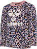 Hummel Druckknopf T-Shirt Hmlmarie Mädchen in PALE MAUVE