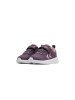 Hummel Elastische Schnürsenkel Sneaker Actus Tr Lebensstil Kinder in BLACK PLUM