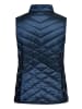 Betty Barclay Steppweste mit Reißverschluss in dunkelblau