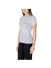 Armani Exchange Weiß Baumwolle T-Shirt