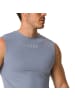 YEAZ INSTRUCTOR Top in schwarz