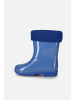 Coccodrillo Gummistiefel in blau