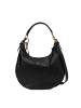 Marc O'Polo Schultertasche Model Philine medium in Schwarz