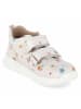 superfit Klettschuhe BREEZE in weiß