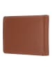Golden Head Polo Geldbörse RFID Schutz Leder 12 cm cognac