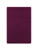 Hanse Home Kurzflor Teppich Nasty in Schwarzbeere