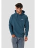 OLDSKULL Hoodie Basic Osk in Dark green
