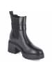 Tamaris Schlupfstiefel in schwarz