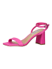 Steve Madden Sandalen in Magenta