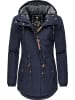 ragwear Winterjacke Monadis II Intl. in Navy