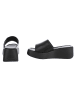 Ital-Design Sandale & Sandalette in Schwarz