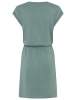 Kangaroos Shirtkleid in petrol
