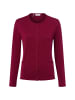 März Strickjacke in bordeaux - 0006
