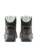LOWA Outdoorstiefel RENEGADE EVO LL MID in dunkelbraun/schwarz